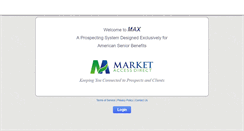 Desktop Screenshot of myasbagent.com